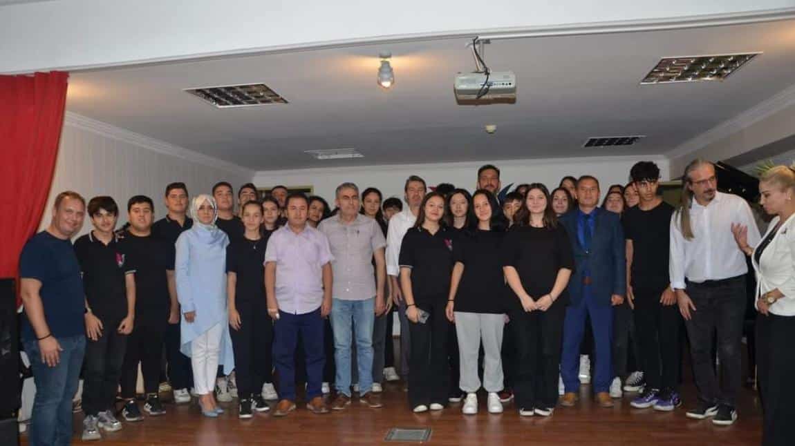 İl Milli Eğitim Müdürü Sayın Mehmet UĞURELLİ Okulumuzu Ziyaret Etti